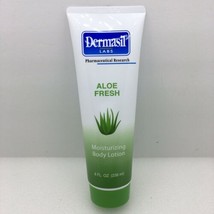 Dermasil Labs Aloe Fresh Moisturizing Body Lotion 8 fl oz New Vera - $7.99