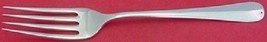 Rattail Antique By Reed Barton Dominick Haff Sterling Regular Fork 7 1/4" - $88.11