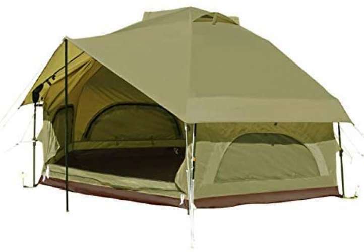 DOD Mushroom Tent Cute Easy Tent T4610KH Outdoor Sports