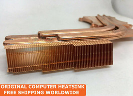 All copper for DELL ALIENWARE 17 R1 M17X R5 R6 P18E GPU COOLING HEATSINK 