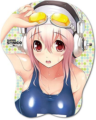life size super sonico