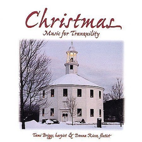 Christmas   music for tranquilty by tami briggs
