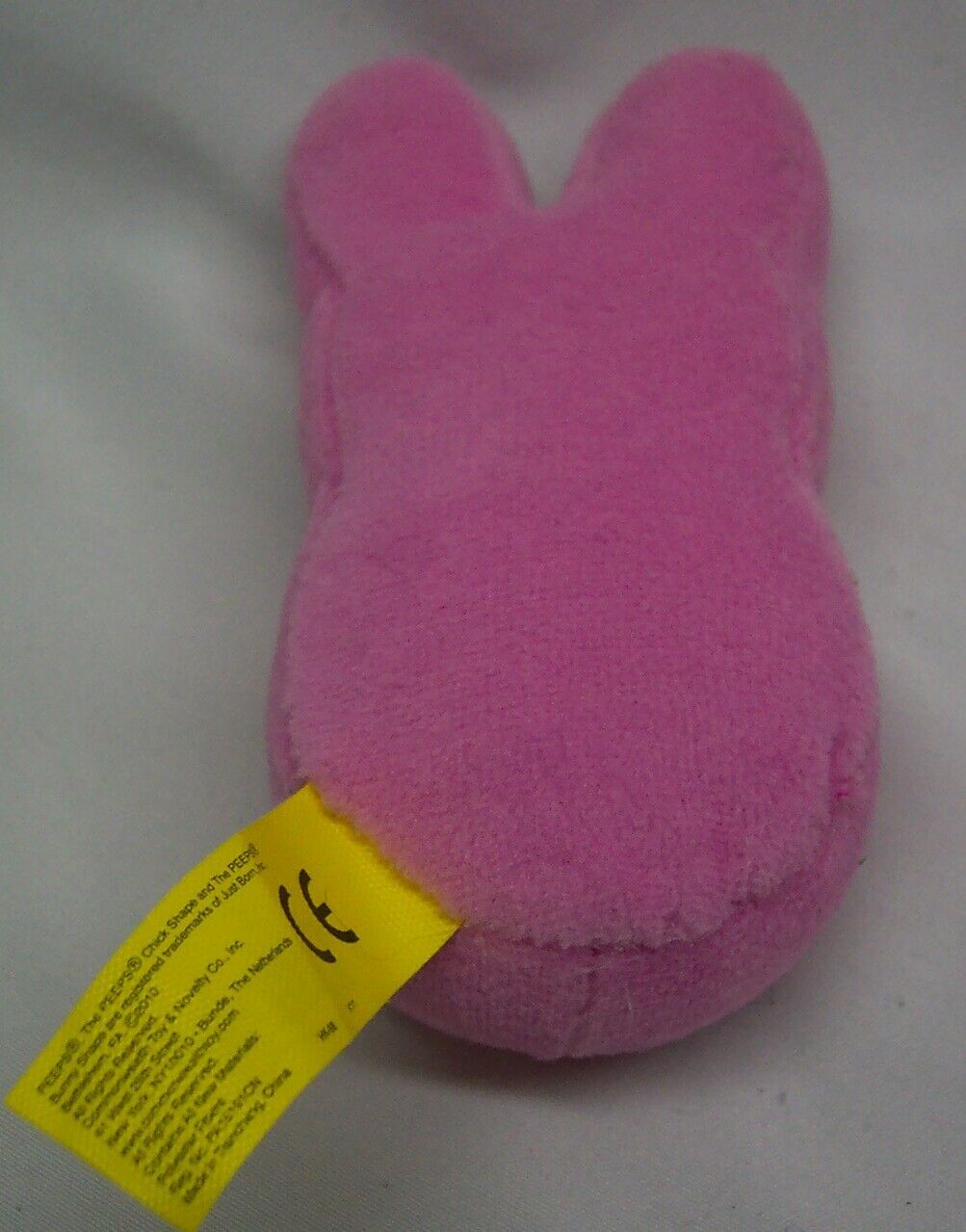 pink peep stuffed animal