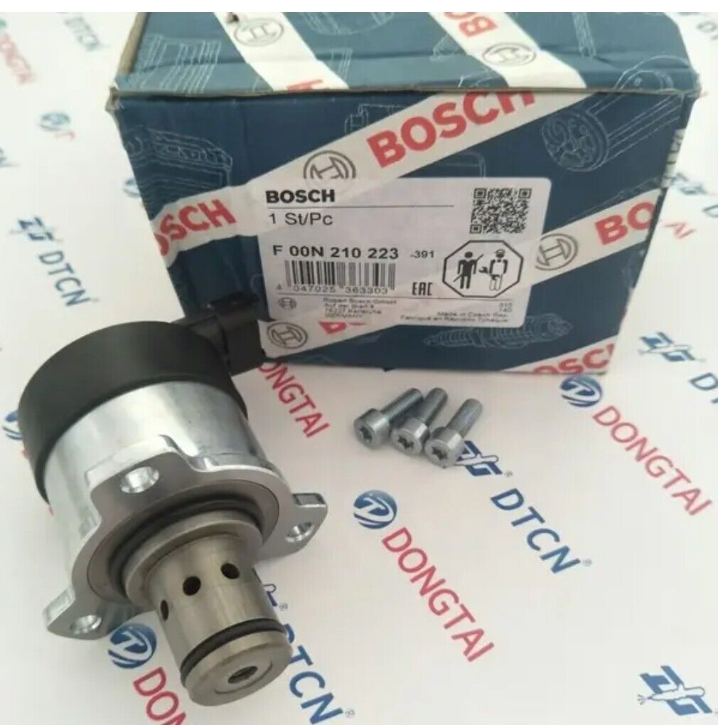 Bosch Fuel Meter Quantity Control Valve For DD13 DD15 A0000900069