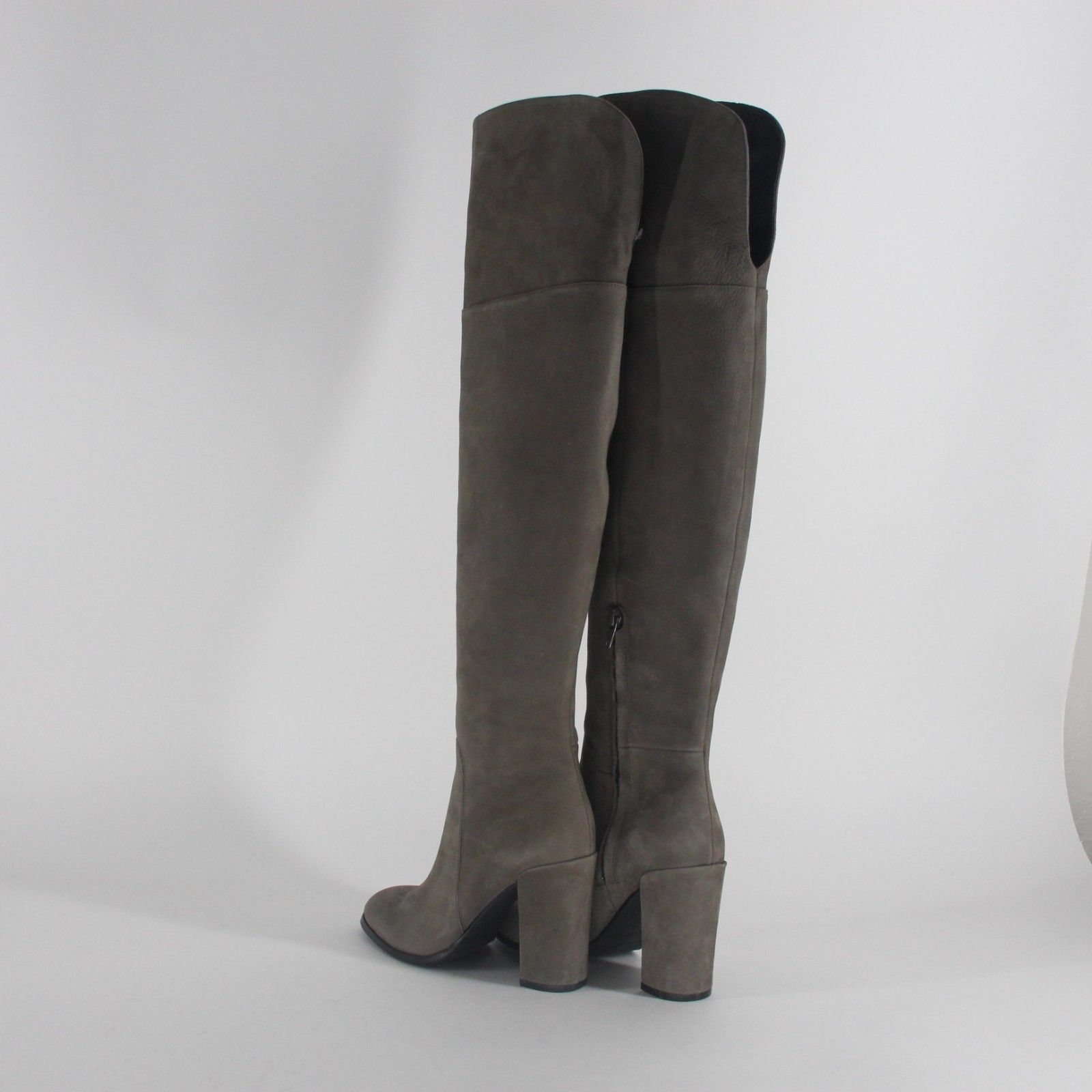 Kenneth Cole New York Women/'s Jack Over the Knee Boot Cement