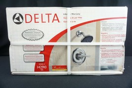 DELTA CLASSIC Shower Only (Brushed Nickel Finish) Model 142910-SS - $79.95