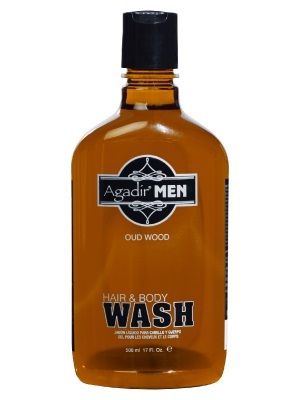Primary image for Agadir Men Hair  Body Wash 17oz