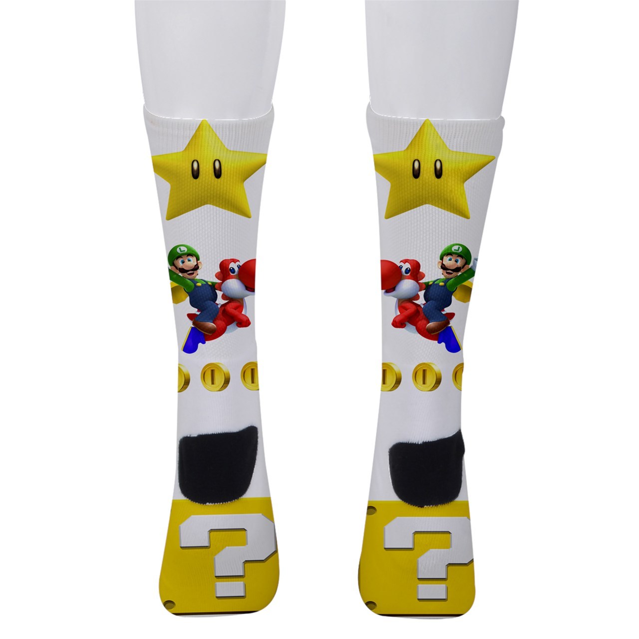 Luigi Yoshi Men`s socks Socks