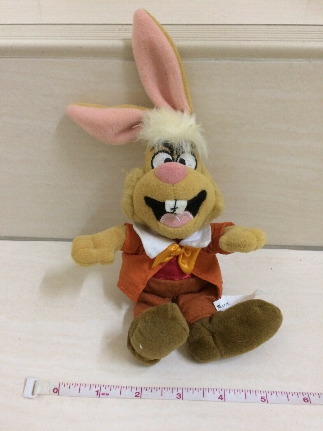 alice in wonderland disney plush