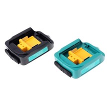 New USB Charger Adapter Converter For Makita ADP05 BL1815 BL1830 BL1840 BL1850 L - $50.14