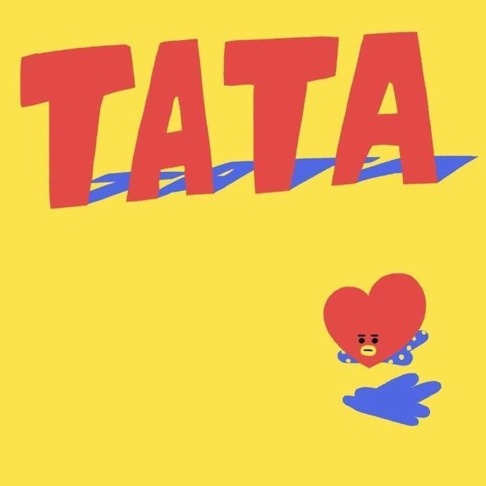 tata heart pillow