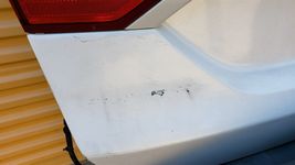 2013-16 Ford Fusion Trunk Lid & Tail Lights L&R w/o Camera image 6