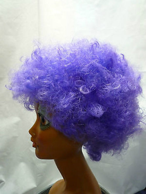 Mrs Slocombe Purple Rinse Wig And 21 Similar Items