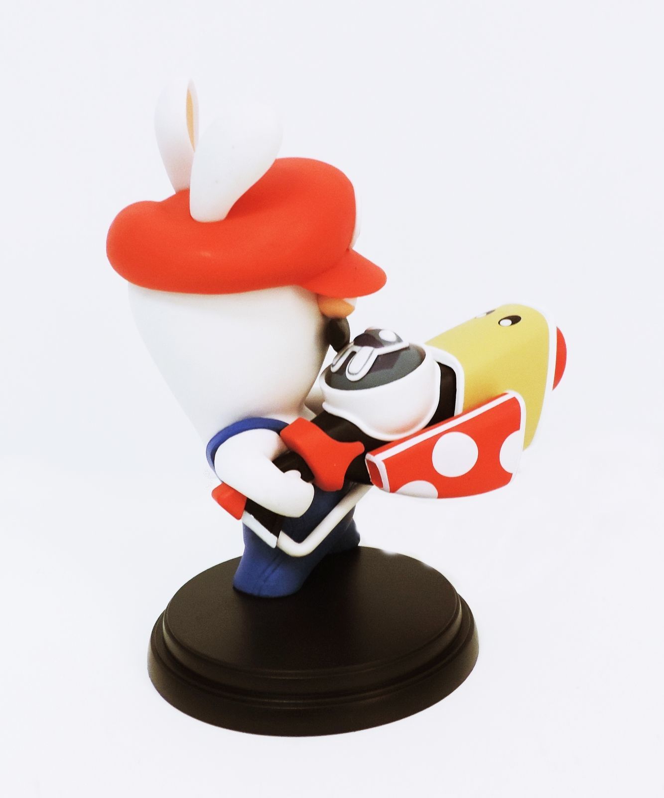 rabbid mario figure
