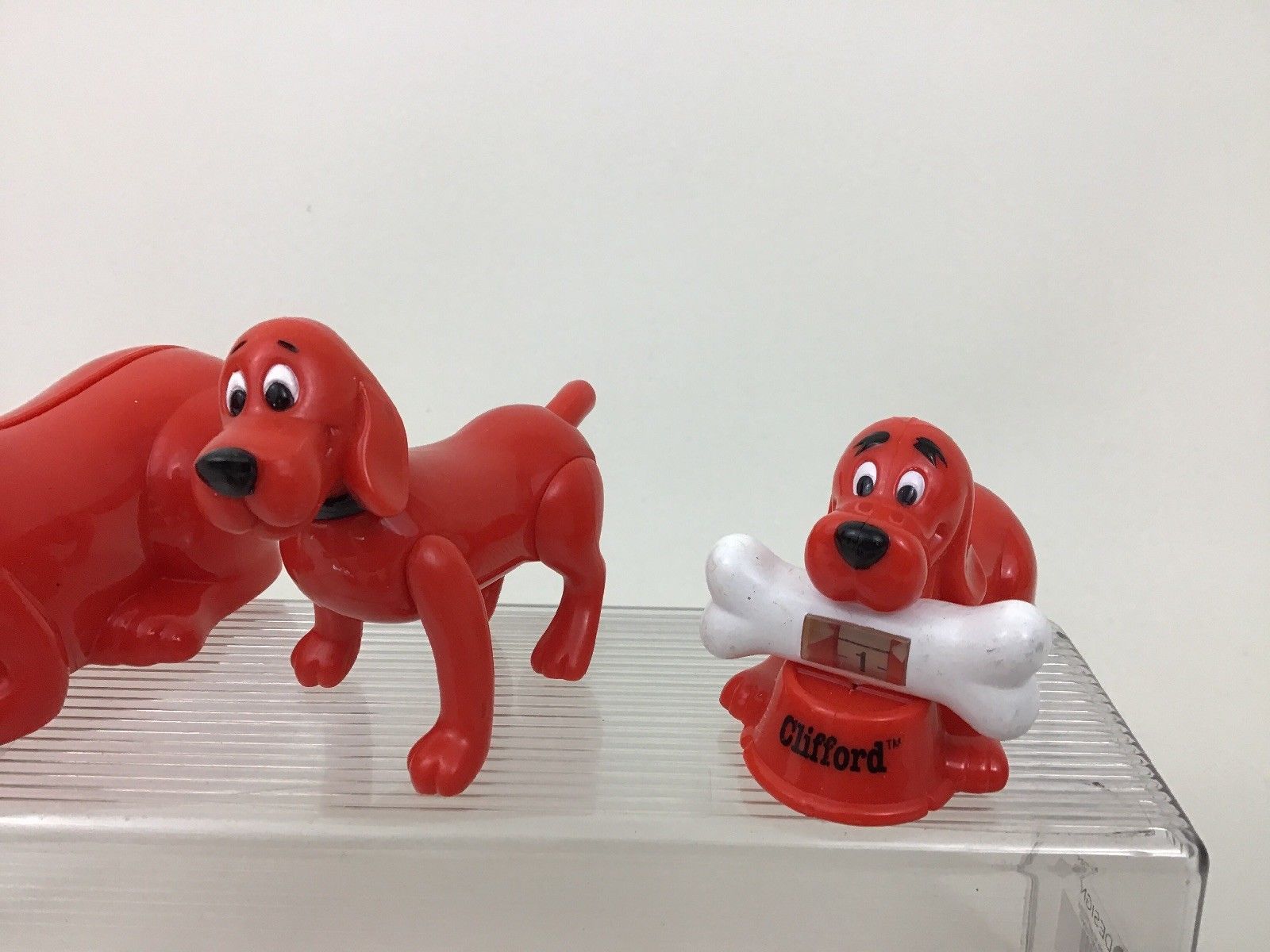 clifford the big red dog toys 2021