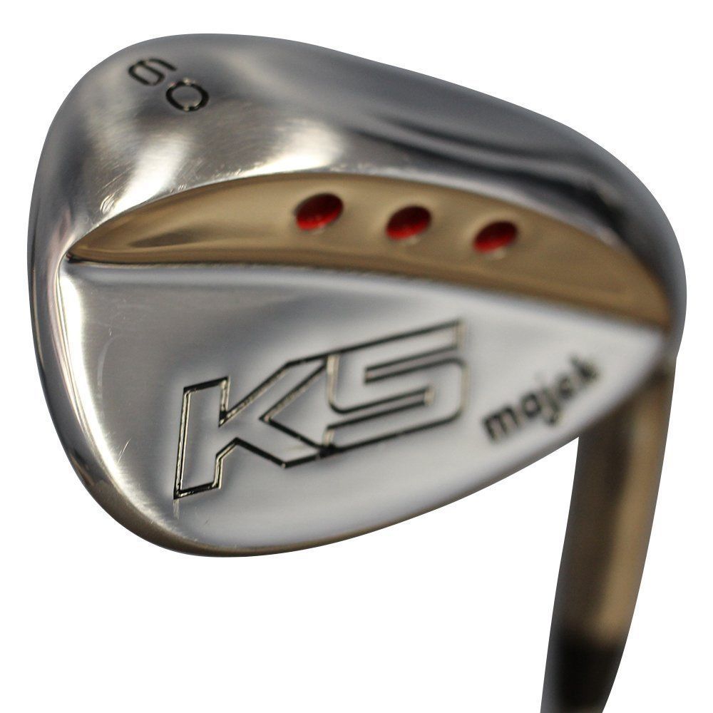 Majek Golf Senior Ladies Lob Wedge (LW) 60° Ladies Flex, Premium