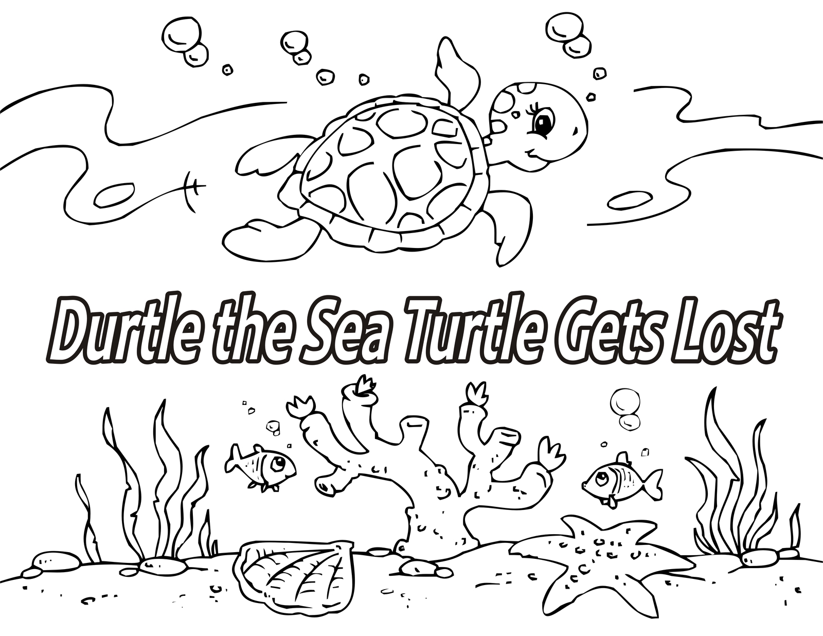 turtle sewing pattern printable