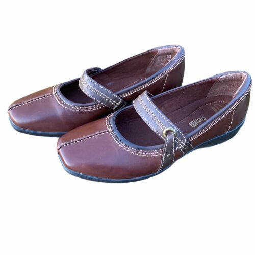 clarks bendables mary jane shoes