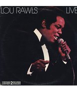 Lou Rawls - Live - Philadelphia International Records, CBS - PZ2 35517 V... - $29.21