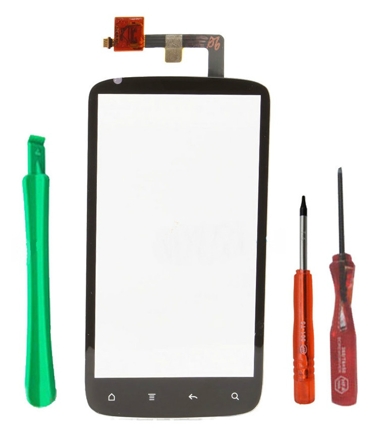 Outer Touch Screen Glass Digitizer replacement for HTC Sensation