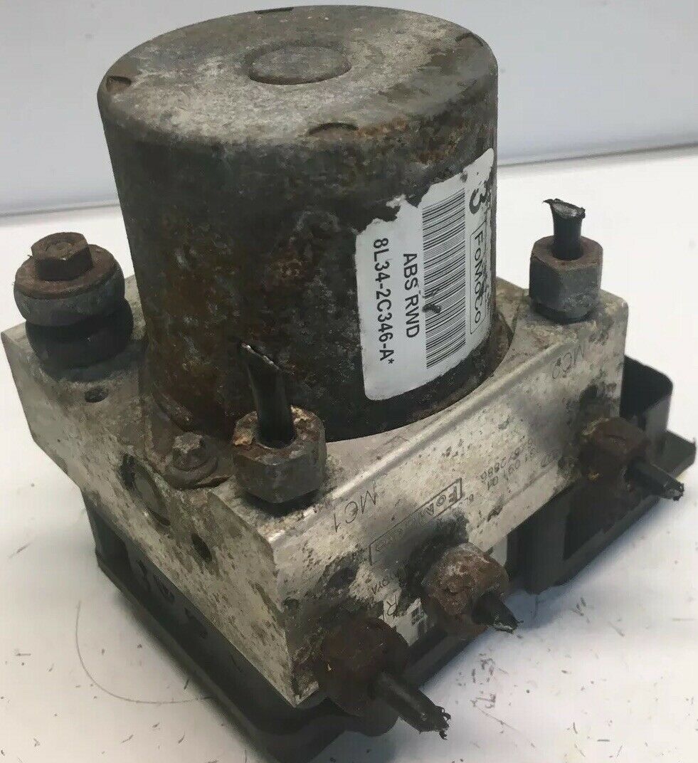 ABS Anti Lock Brake Pump 2008 Ford F150 4.2L V6 A/T 4X4 8L342C346