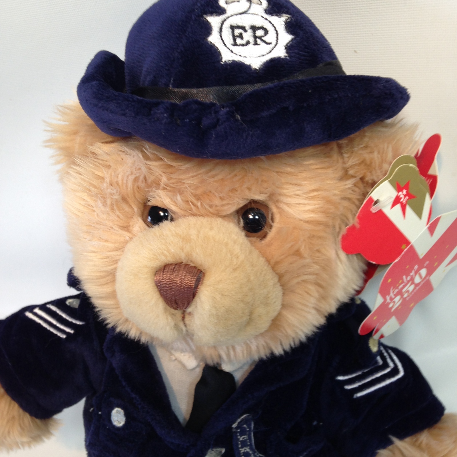 hamleys teddy