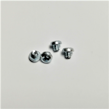4X Small Screws Replace For Andis SLII ,D-2 ,D-1, SLSII, SL3 Clipper Blades - $5.99