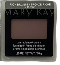Mary Kay Day Radiance Cream Foundation - Rich Bronze - $44.99
