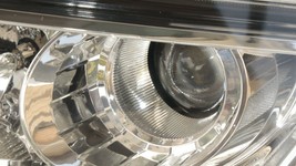 07-09 Mazda CX-9 CX9 Xenon HID Headlight Driver Left LH - POLISHED image 2