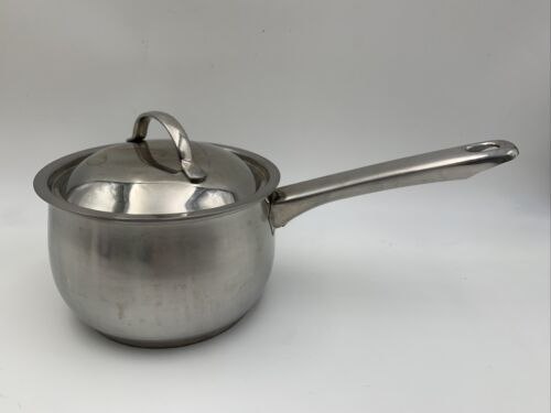 Meyer Bella Classico Cookware 1-1/2 Quart Saucepan Pot with Lid ...