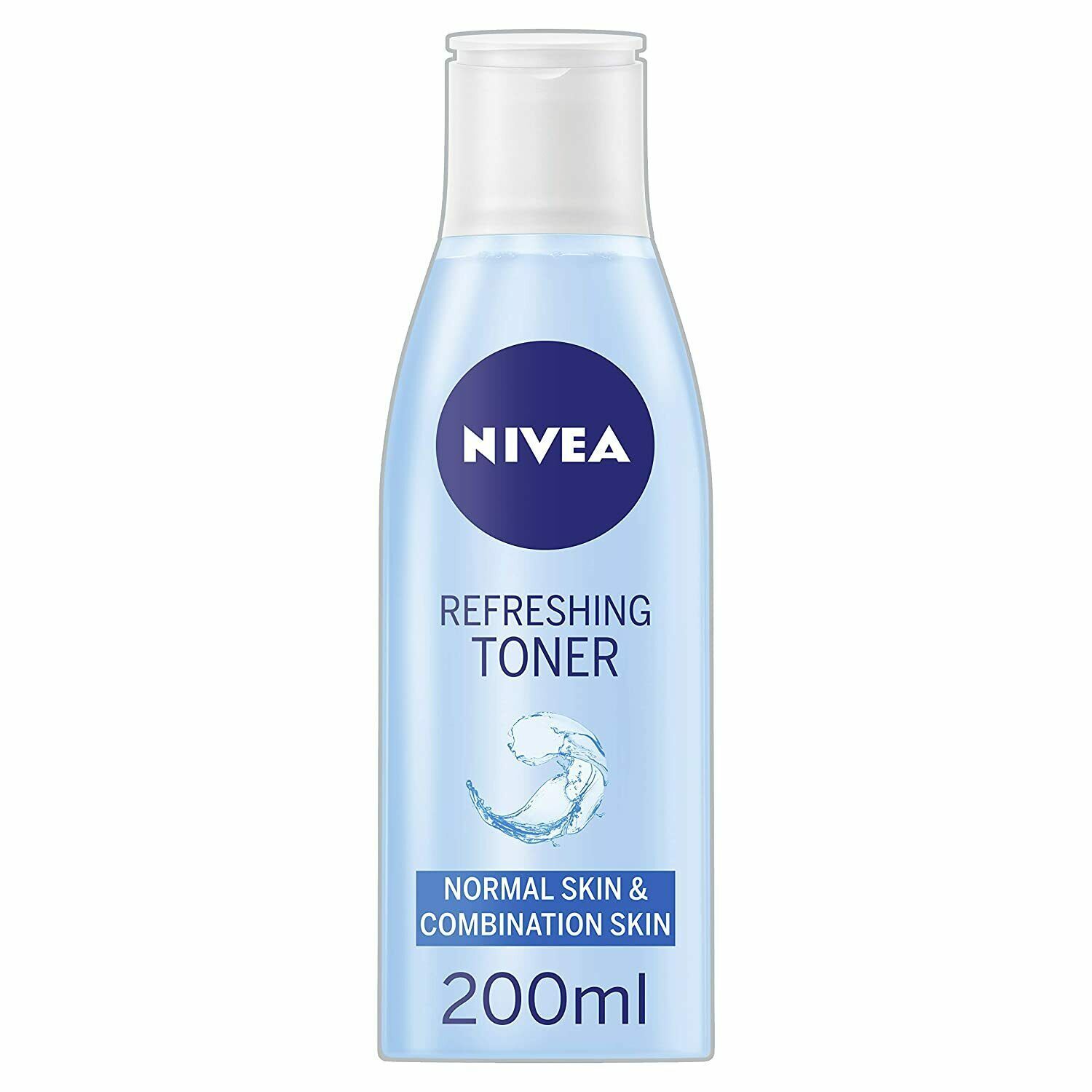 Nivea Visage Daily Essentials Refreshing Toner for Normal & Combined Skin 200ml