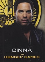 The Hunger Games Movie Single Trading Card #05 NON-SPORTS NECA 2012 - $2.00