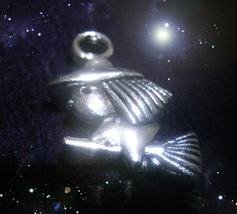 Free With Any Order Haunted Luck Love Wealth Magick Witch Charm Witch Cassia4 - $0.00