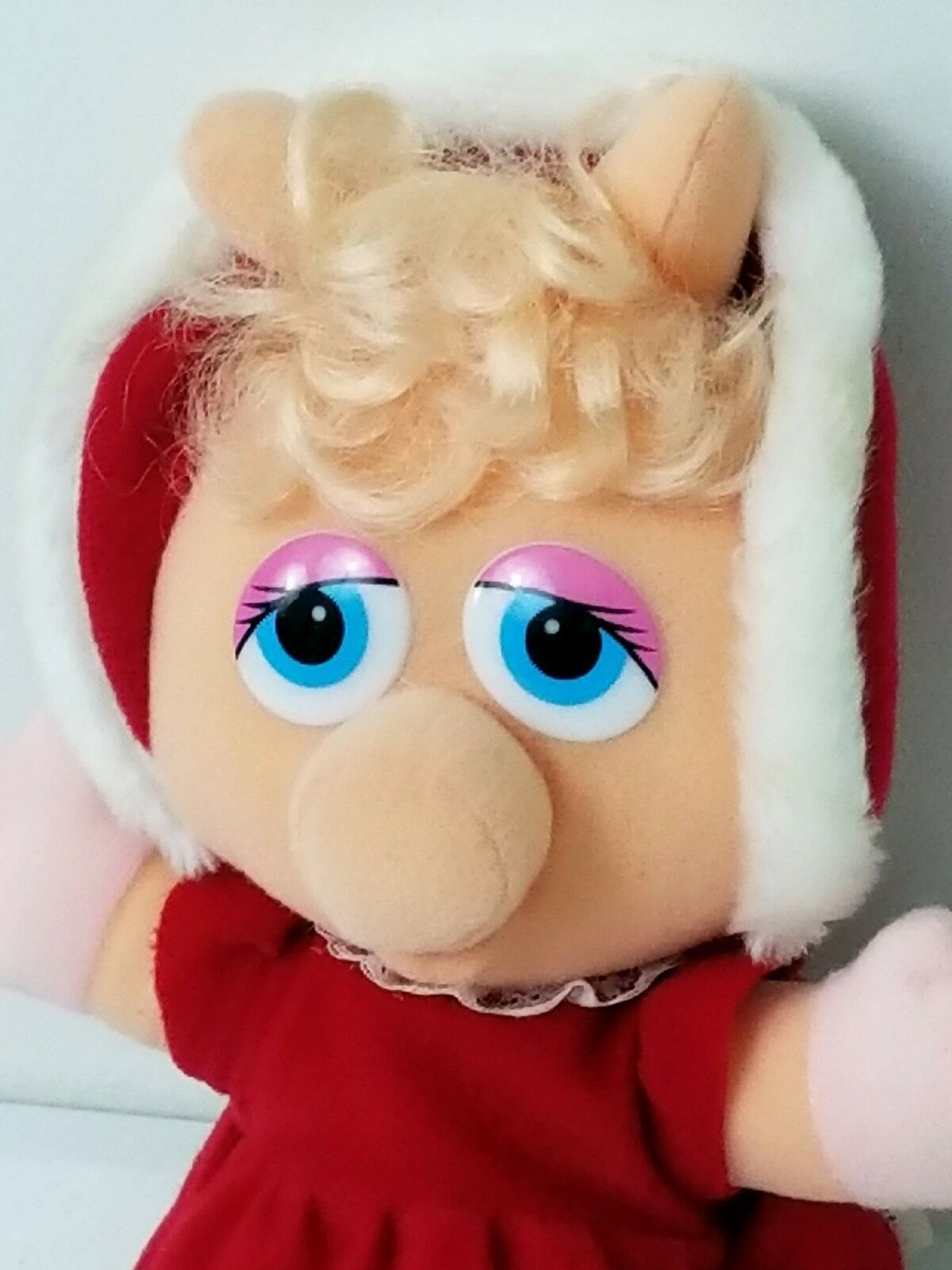 baby miss piggy 1987