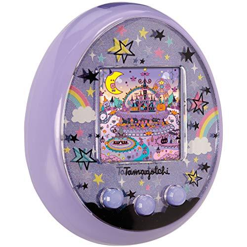 Tamagotchi On - Magic Purple, Magic Purple - Patches