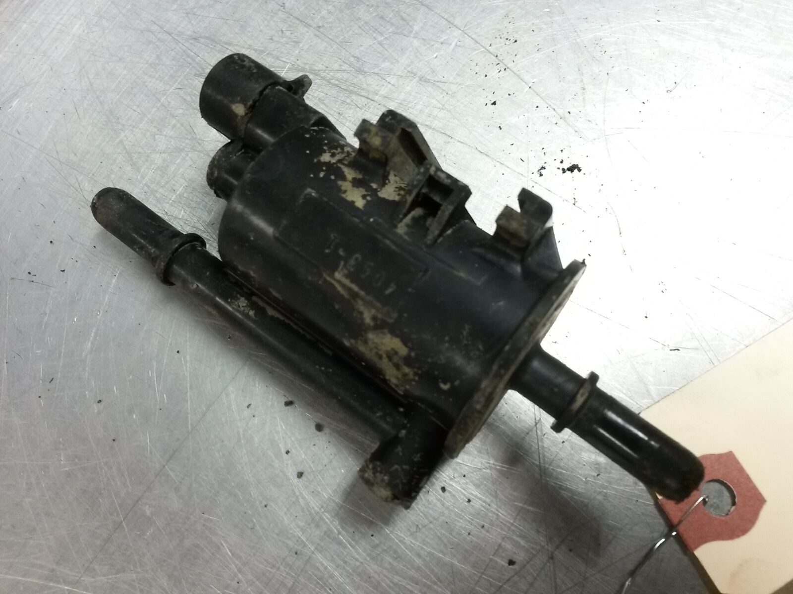 106P113 EVAP Purge Valve 2003 Chevrolet Trailblazer 4.2 Car & Truck