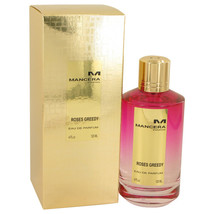 Mancera Roses Greedy Eau De Parfum Spray (unisex) 4 Oz For Women  - $129.26