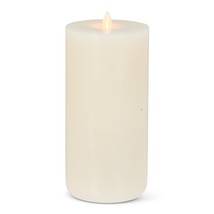 LightLi XLarge Wick to Flame Candle Touch On/Off 500+ Hours 9" High Remote image 2