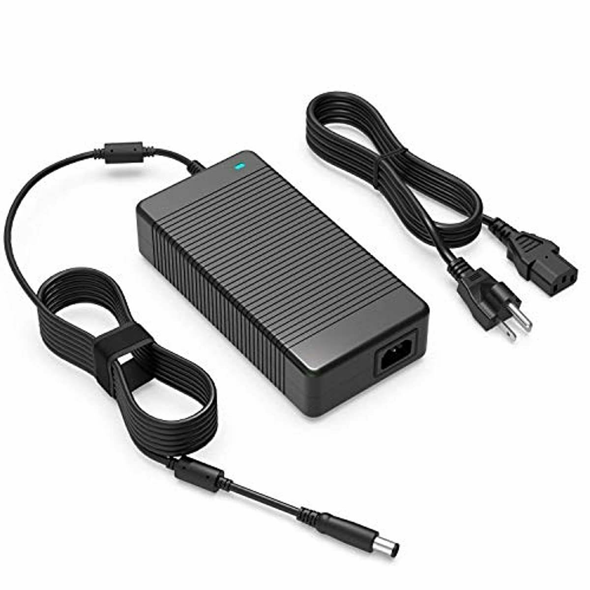 240W 19.5V 12.3A AC Adapter Fit for Dell Alienware M17X M18X X51 13 15