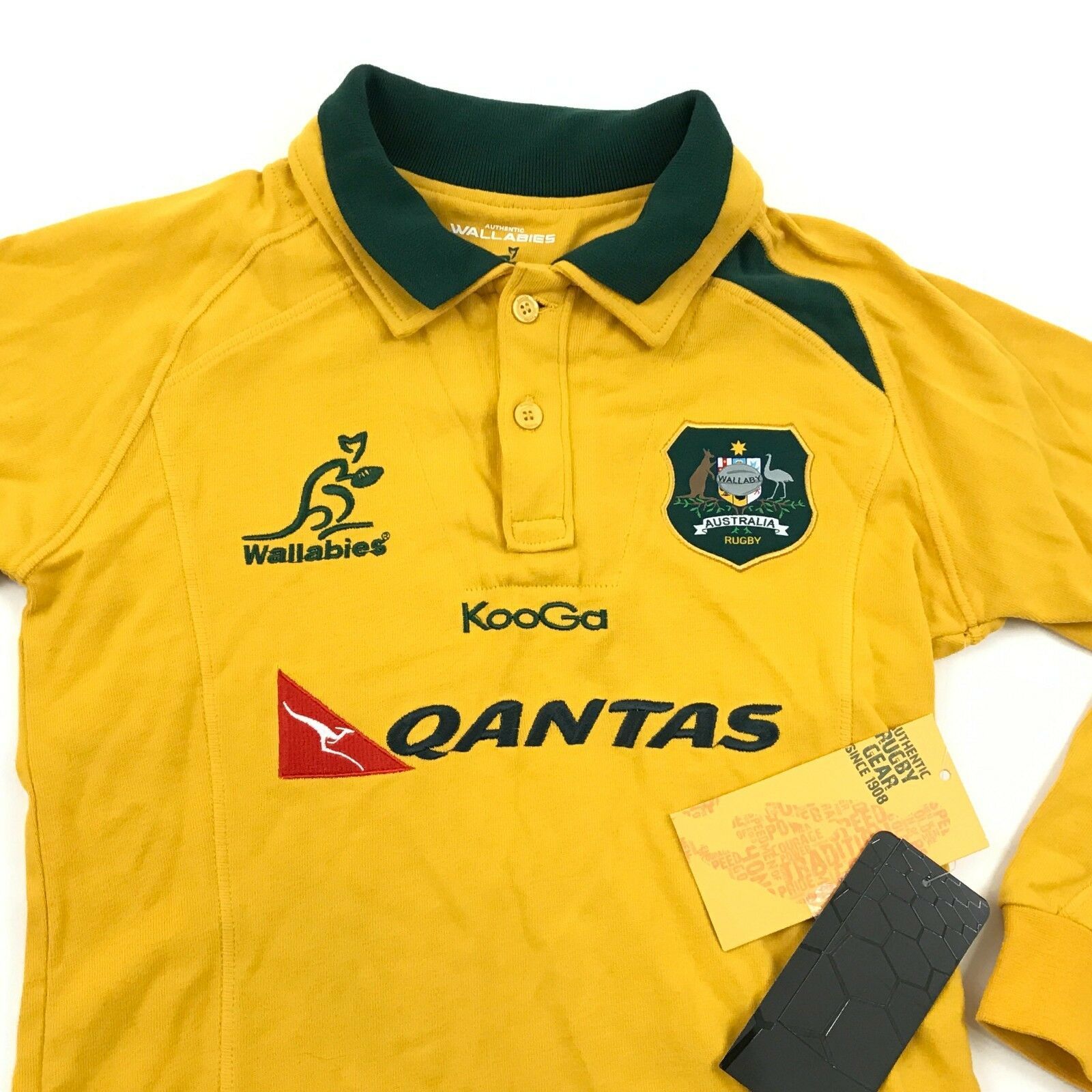 wallabies rugby jersey