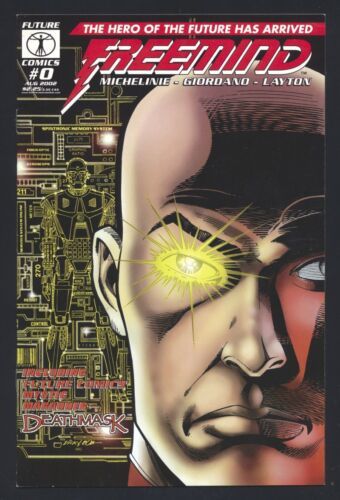 Primary image for Freemind #0 NM 2002 Future Comics Comic Book