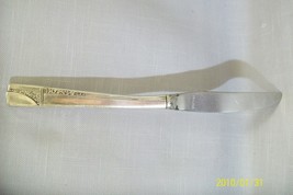 Silver Plate Knife Caprice 1937 Nobility Plate - $7.95
