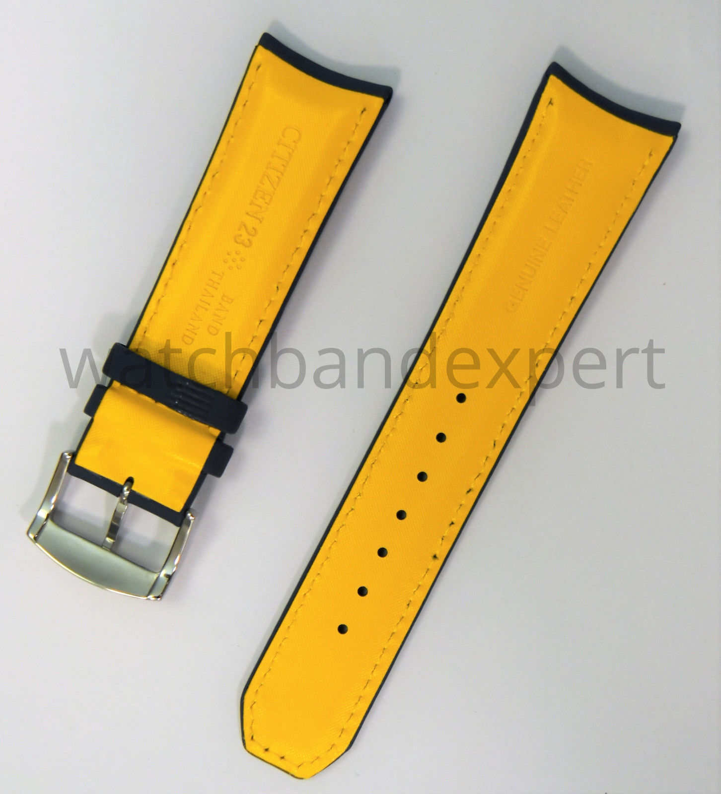 citizen blue angel watch band