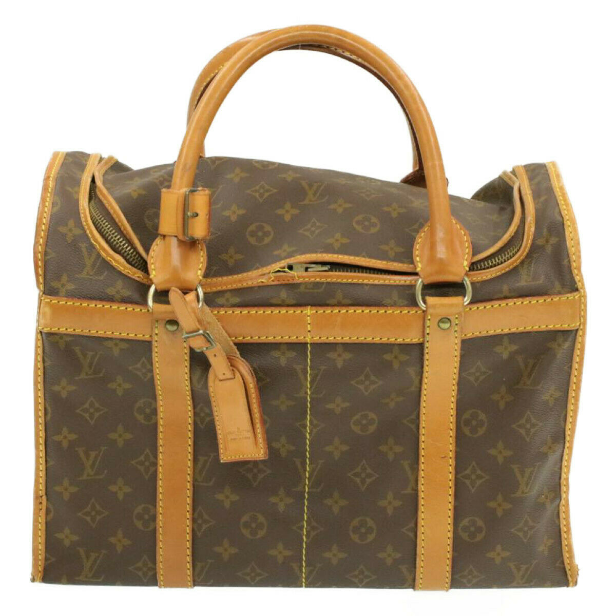 louis vuitton dog carrier 40 price