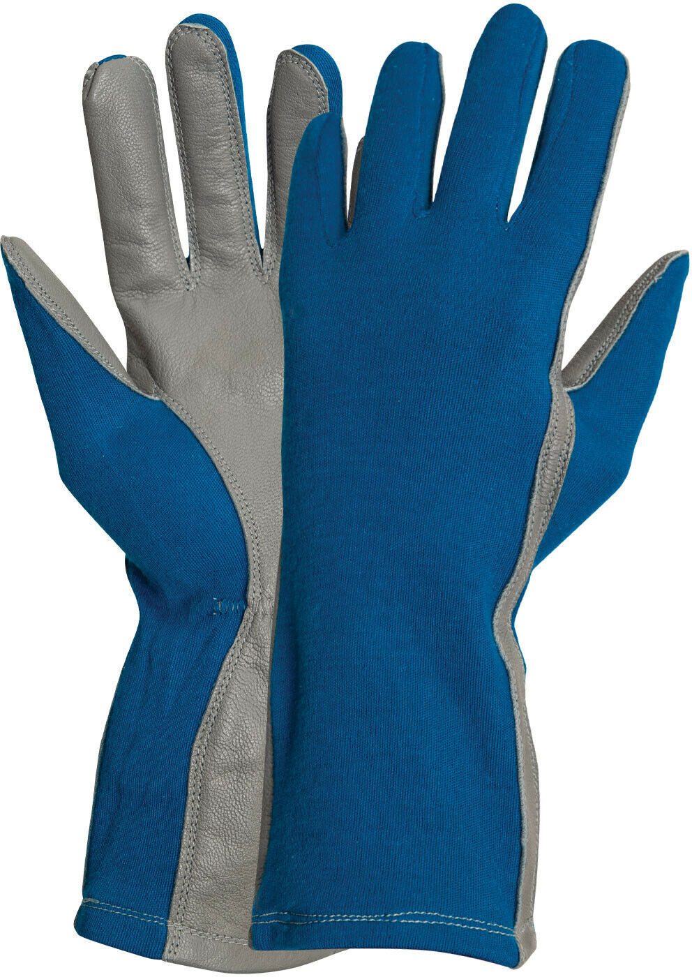 Tactical GI Nomex Flight Gloves Flyers Military Pilot Heat & Flame