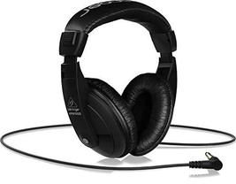 Behringer Studio Headphones, Black, Over-Ear (HPM1000-BK) - $37.99