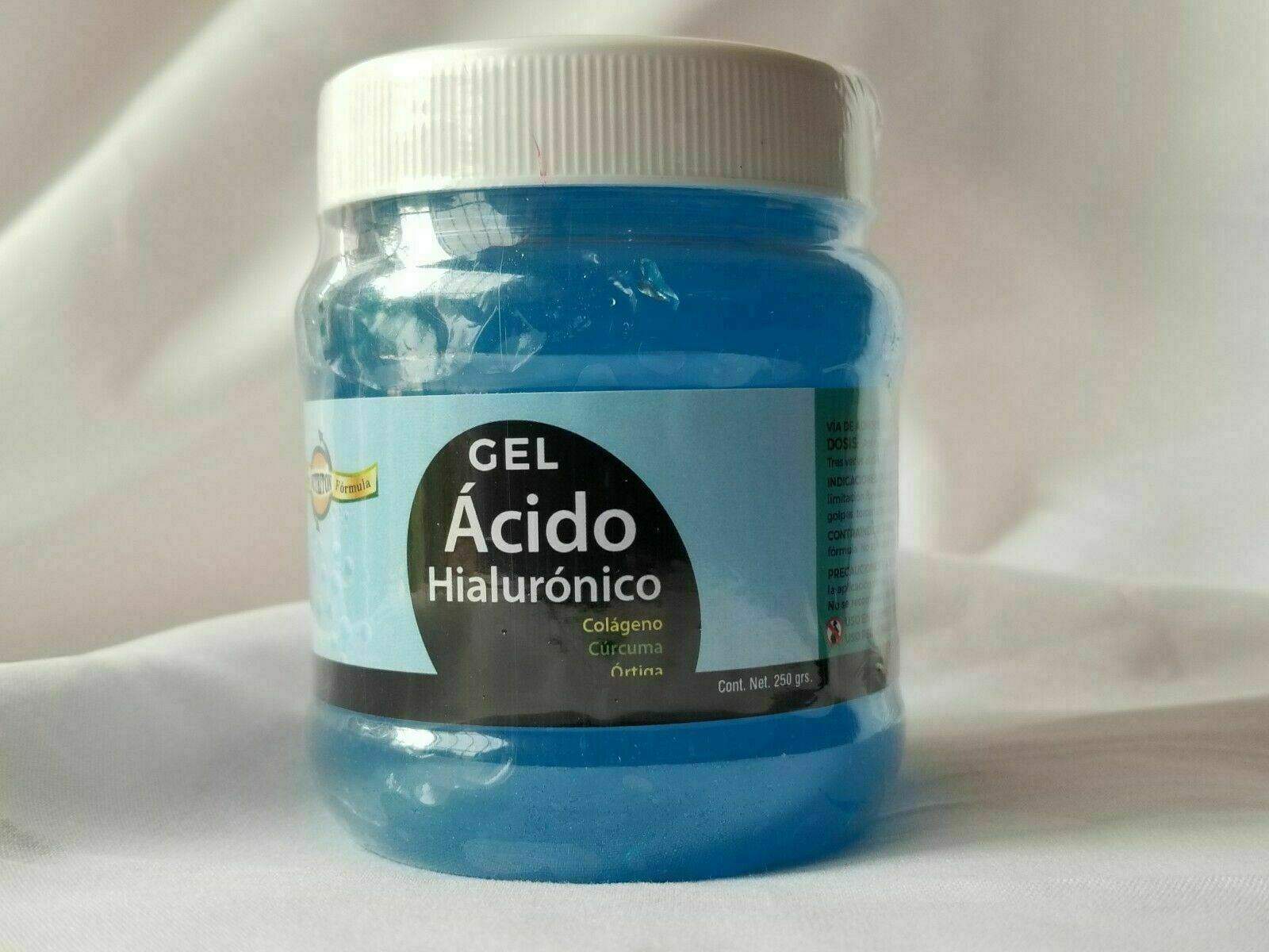 nutrition acido hialuronico colageno curcuma ortiga
