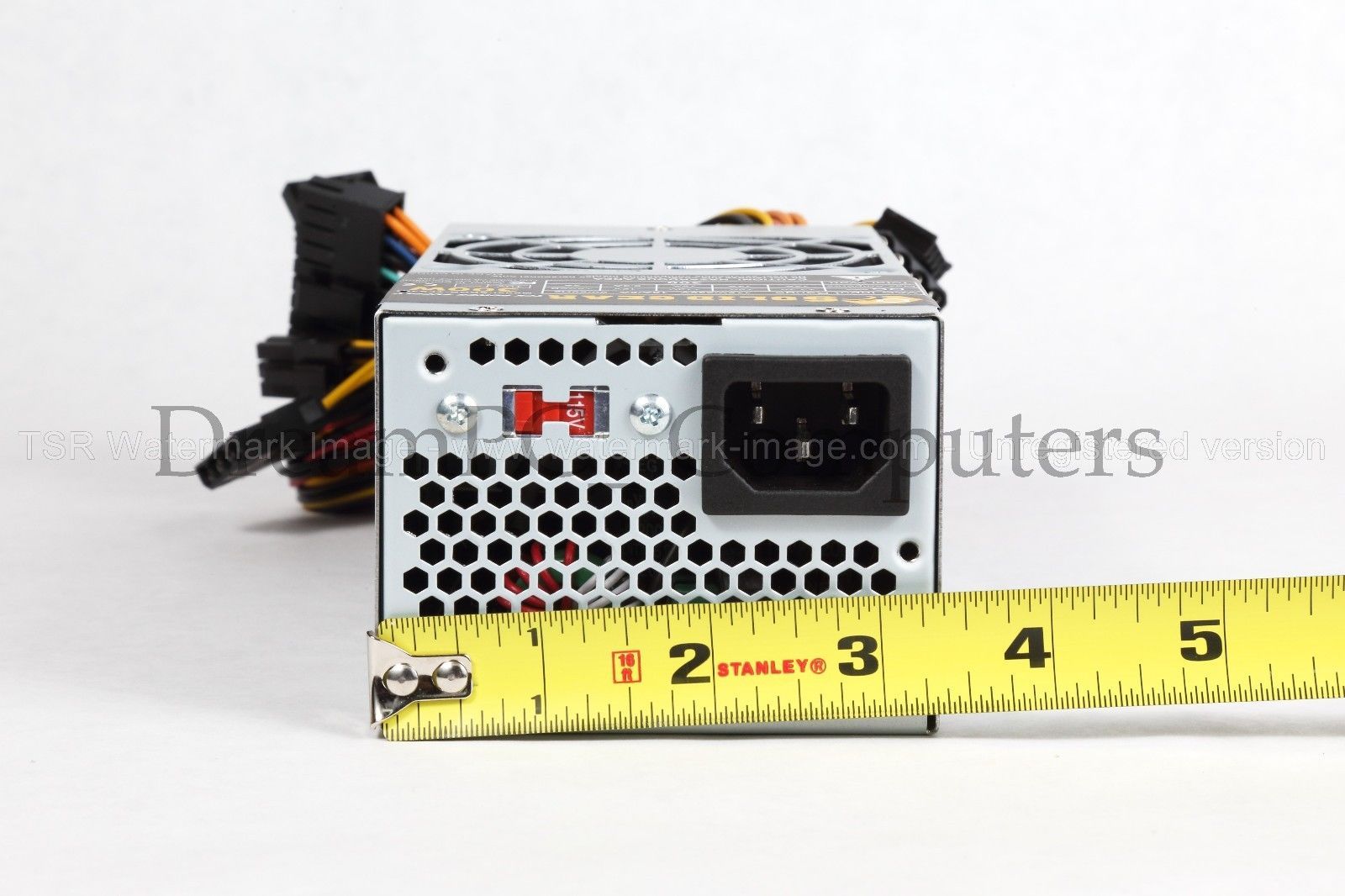 New PC Power Supply Upgrade for Bestec FLX-250F1-K Slimline SFF Computer