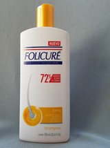 FOLICURE Shampoo &quot; Extra &quot; for FullerThicker Hair, 23.6 fl oz. 72% Less ... - $17.99