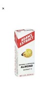 Adams Almond Extract Flavoring 1.5oz Bottles (Pack of 3) - $29.64